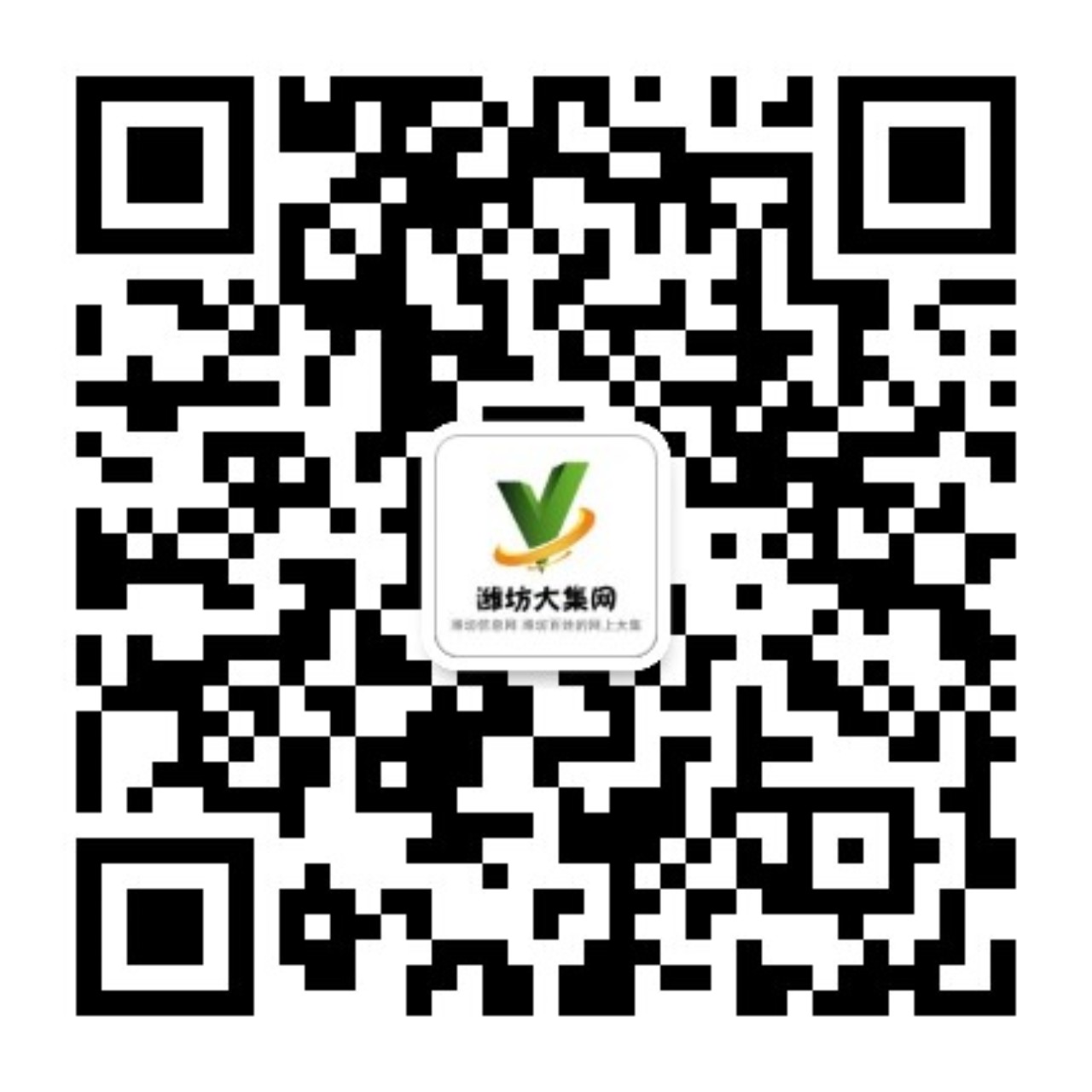 公众号二维码